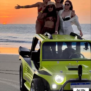 Buggy - Lado Leste