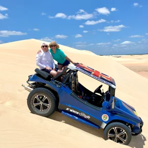Buggy - Lado Oeste
